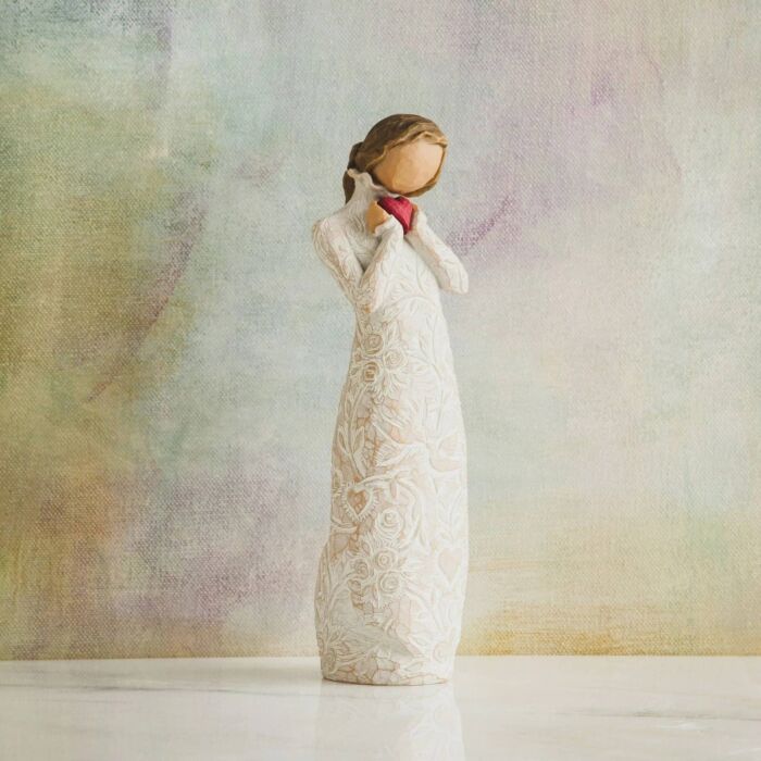 Willow Tree Je t'aime (I Love You) Figurine